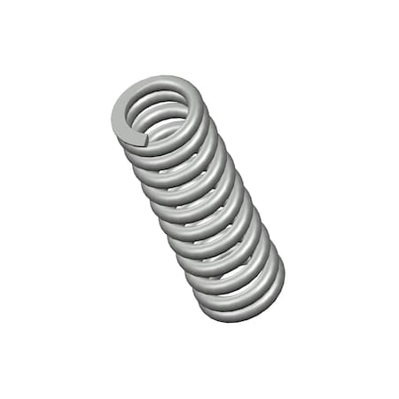 Approved Vendor Compression Spring, O=1.125, L= 3.44, W= .188 G609969941
